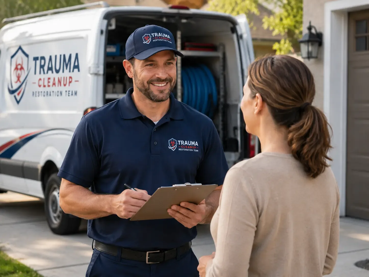 Trauma Cleanup Tucker, AR FAQs